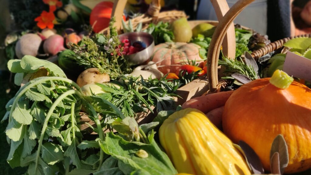 Autumn Fete / Apple Day